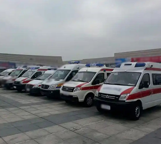 南通服务车队展示