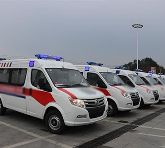 南通服务车队展示