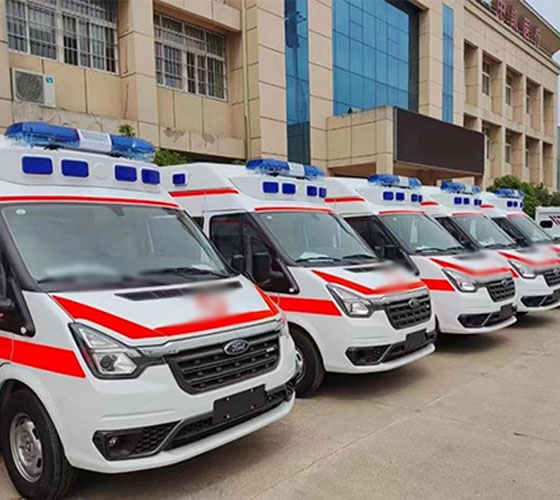 南通服务车队展示